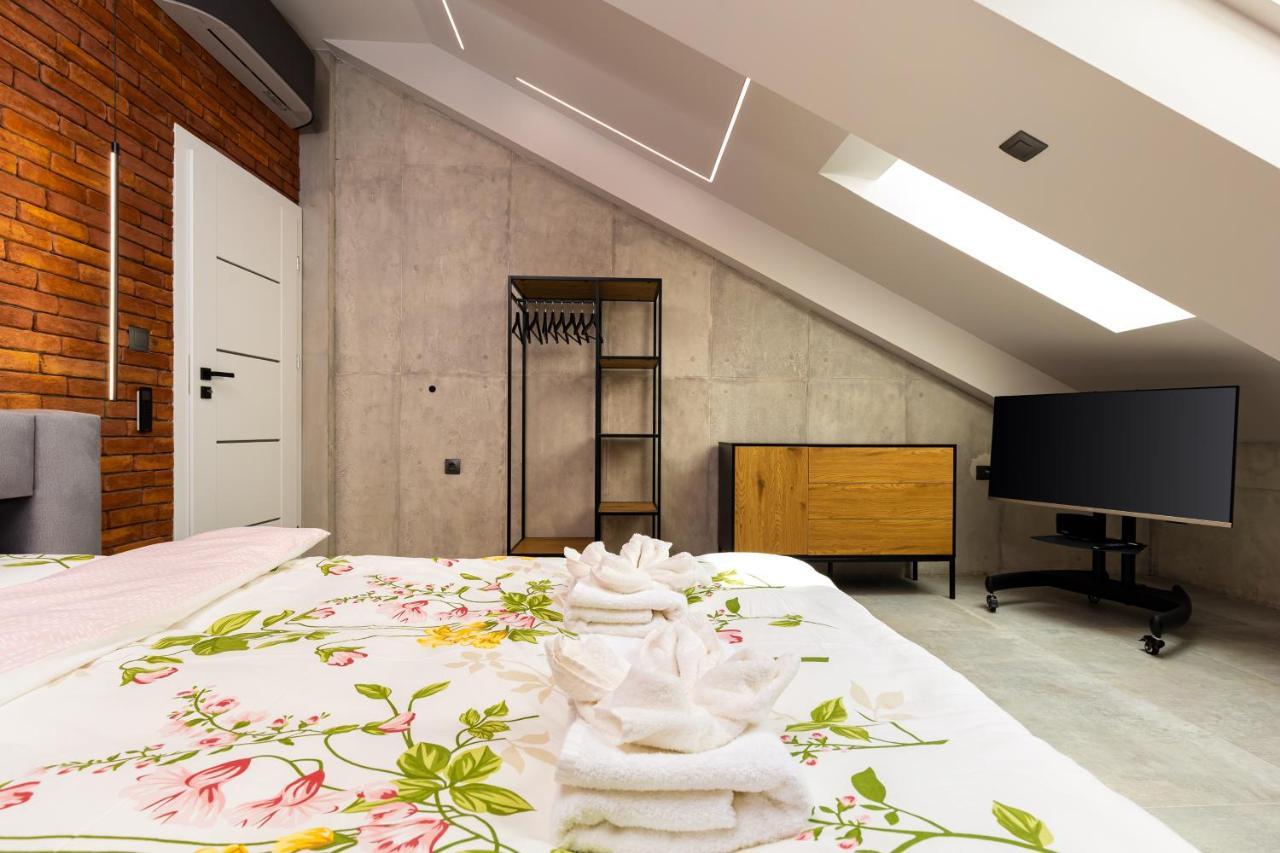 Apartamento Industrial-Style 2Bd Loft With Parking Spot By Flat Mаnager Plovdiv Exterior foto