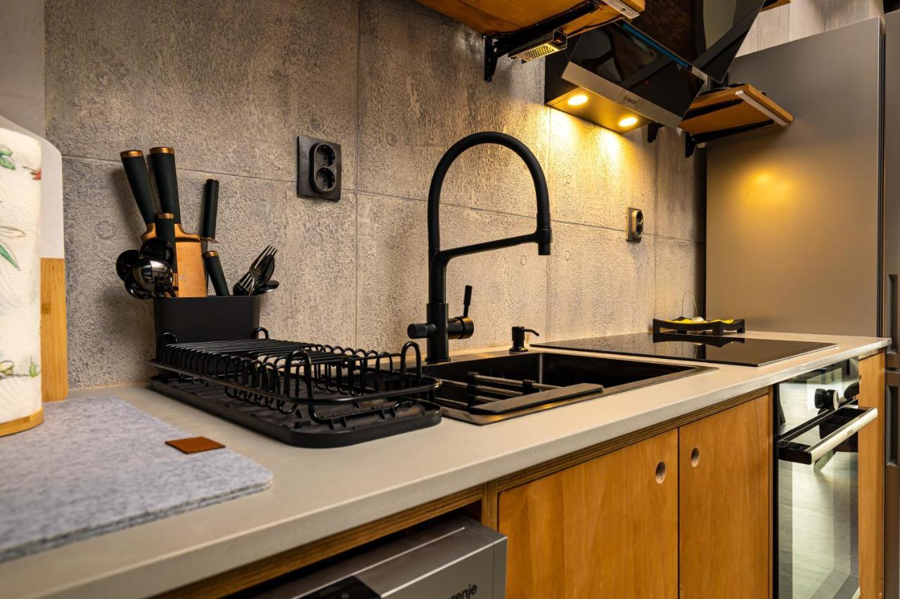 Apartamento Industrial-Style 2Bd Loft With Parking Spot By Flat Mаnager Plovdiv Exterior foto